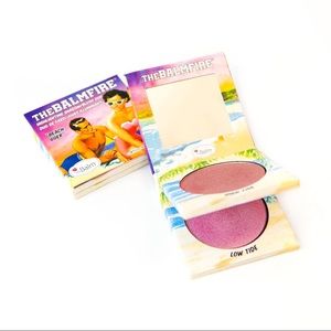 The Balm Balmfire Beach Goer Blush Duo